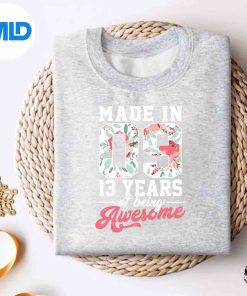 Year Old Born In Th Girls Digital Download