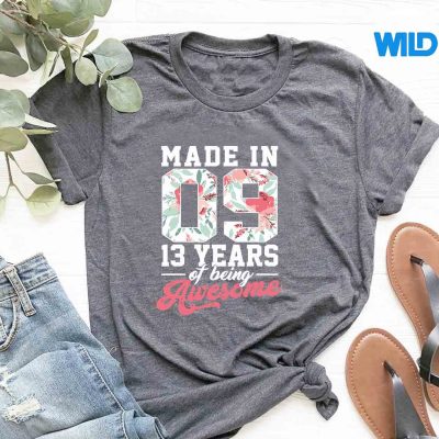 YearOldBornInThGirlstshirt