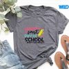 ArtTeacherHappyFirstDayOfSchooltshirt