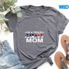 ImAProudArmyMomAmericanFlagMilitaryVeterantshirt