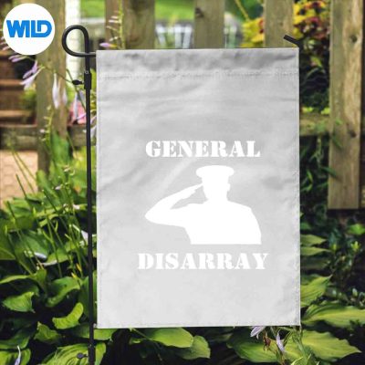 GeneralDisarrayArmySaluteHumorSarcasmPunSoldierflag