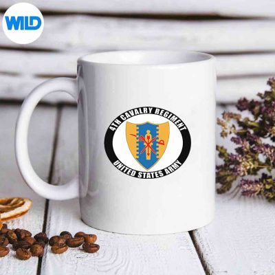 CavalryRegimentUnitedStatesArmyVeteranMilitarymug