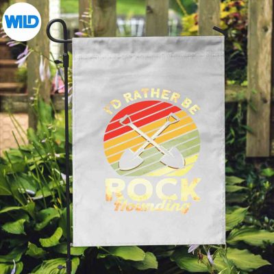 IdRatherBeRockHoundingRockhoundingRockhoundsflag