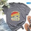 IdRatherBeRockHoundingRockhoundingRockhoundstshirt