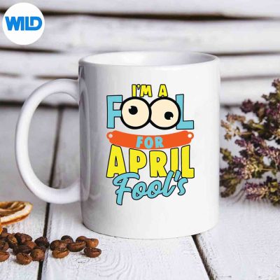 ImAFoolForAprilFoolsDayAprilStmug