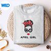 AprilGirlWinkEyeWomanFaceWinkEyesLadysweater