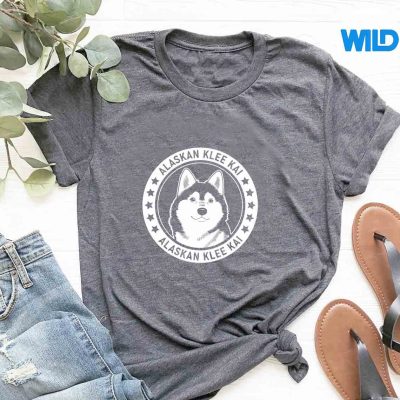 AlaskanKleeKaiPortraitVintagetshirt