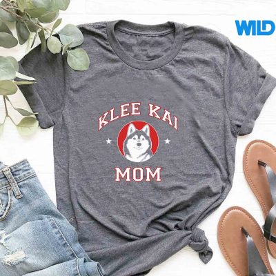 AlaskanKleeKaiMomDogMothertshirt