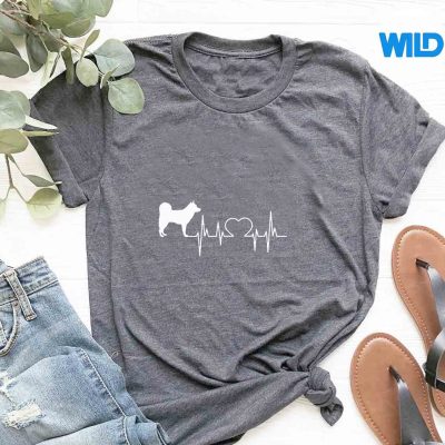 AlaskanKleeKaiHeartbeatVintagetshirt