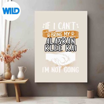 AlaskanKleeKaiDogMomDogLoverGreatLoveposter