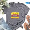 HomeIsWhereMyAiredaleTerriersAreDogMomtshirt