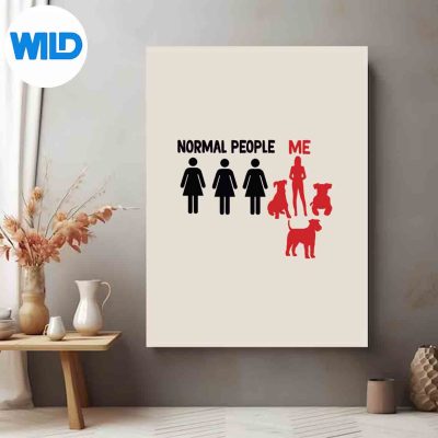 AiredaleTerriersNormelPepoleMeAiredaleDogMomGreatSadposter