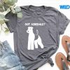 AiredaleTerrierDogOwnerBingleyBreederFurParenttshirt