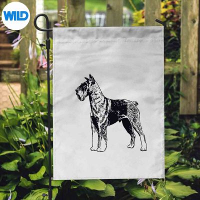 AiredaleTerrierDogKingOfTerriersflag