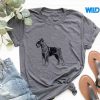 AiredaleTerrierDogKingOfTerrierstshirt