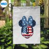 DisneyMinnieMouseVintageAmericanaFourthOfJulyflag