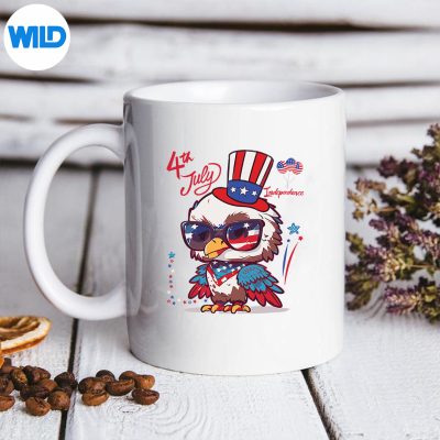 4thOfJulyIndependenceDayAmericaEagleFireworkUsamug