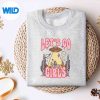 LetsGoGirlsWesternSpaceDesertCowgirlBachelorettesweater