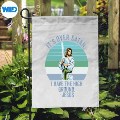 ItsOverSatanIHaveTheHighGroundflag