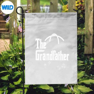 GrandfatherQuoteForGrandpasVintageflag