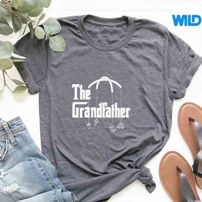 GrandfatherQuoteForGrandpasVintagetshirt