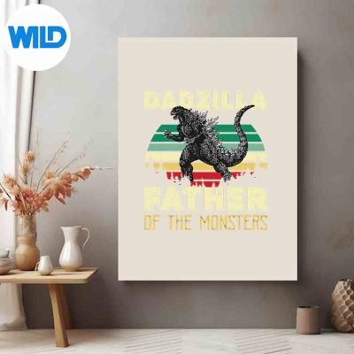 DadzillaFatherOfTheMonstersposter