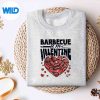 BarbecueIsMyValentineBbqGrillValentinesDayMeatsweater