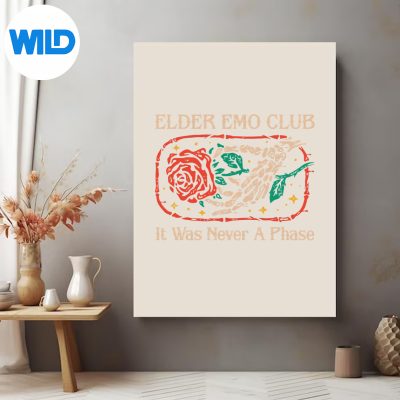 ElderEmoClubItWasNeverAPhaseposter