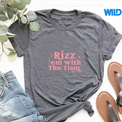 AutismQuoteRizzEmWithTheTismtshirt