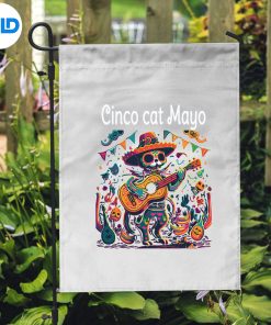Celebrate Cinco Cat Mayo With Some Clawsome SVG PNG