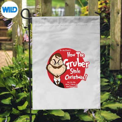 HowTheGruberStoleChristmasflag