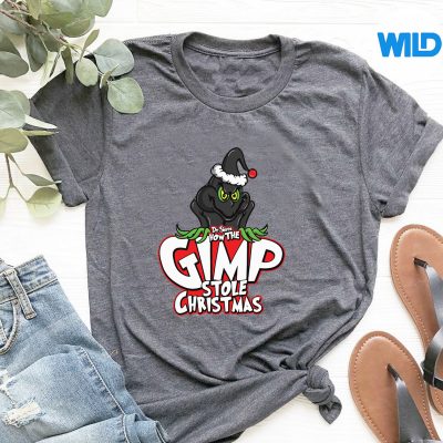 DrslaveHowTheGimpStoleChristmastshirt