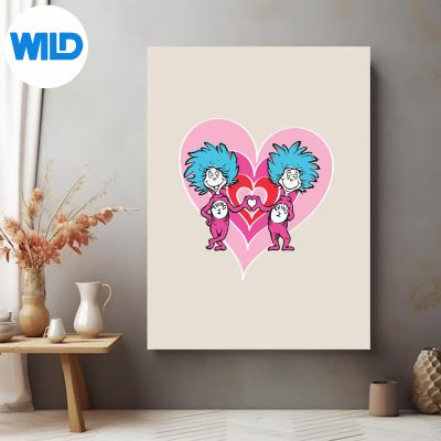 DrSeussThingLovenbspVintageposter