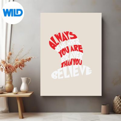 BraverThanYouBelieveVintageposter