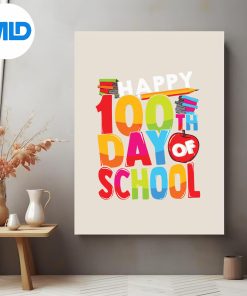 Teachers 100 Days Smarter Vintage PNG SVG for Cricut