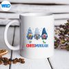 HappyChrismukkahGnomesMerryChristmasAndHappyHanukkahRetromug