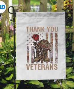 Alternative view of Camouflage Usa Flag Thank You Veterans For Digital Design