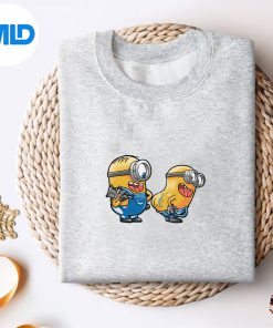 Minions Tattoo Banana SVG Cut File