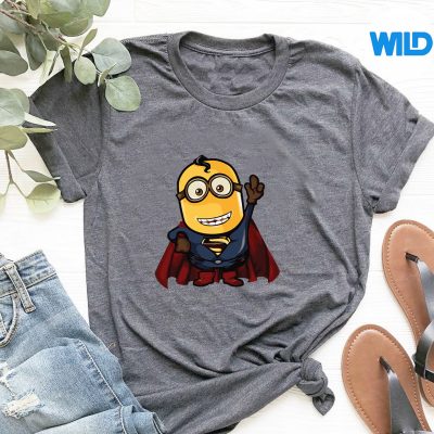 MinionsSupermantshirt