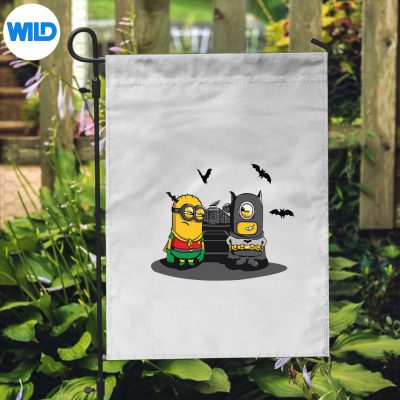 MinionsBatmanCuteflag