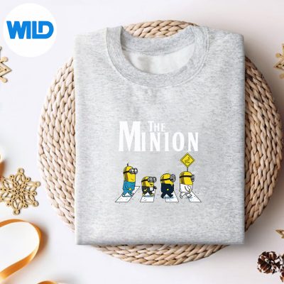 MinionTheMinionWalkingsweater