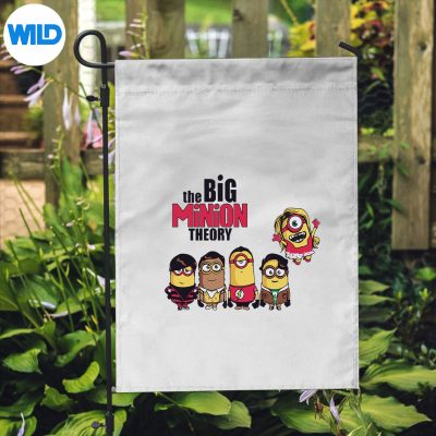 MinionTheBigMinionTheoryflag