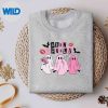 CuteGhostMeanGhoulsHalloweenCostumeSpookySeasonsweater