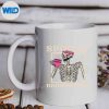 SpookyBrideSquadSkeletonHalloweenBachelorettePartymug