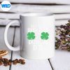 TakeYourIrishEyesOffMyDublinDsStPatricksSurprisedLovemug