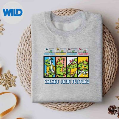 AgeMutantNinjaTurtlesSelectYourTurtlessweater