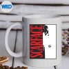 ScarfaceBlackAndWhiteMoviePostermug