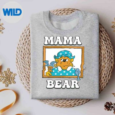 TheBerenstainBearsTheBerenstainBearsMamaBearsweater