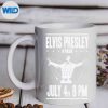 ElvisPresleyJuly4thGigmug