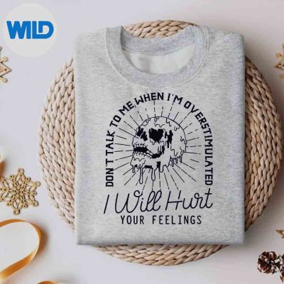 DontTalkToMeWhenImOverstimulatedsweater